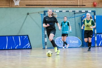 Bild 770 - B-Juniorinnen Hallen Landesmeisterschaft